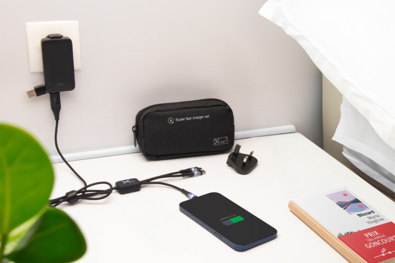 SCX.design C56 65W travel charging set - Image 6