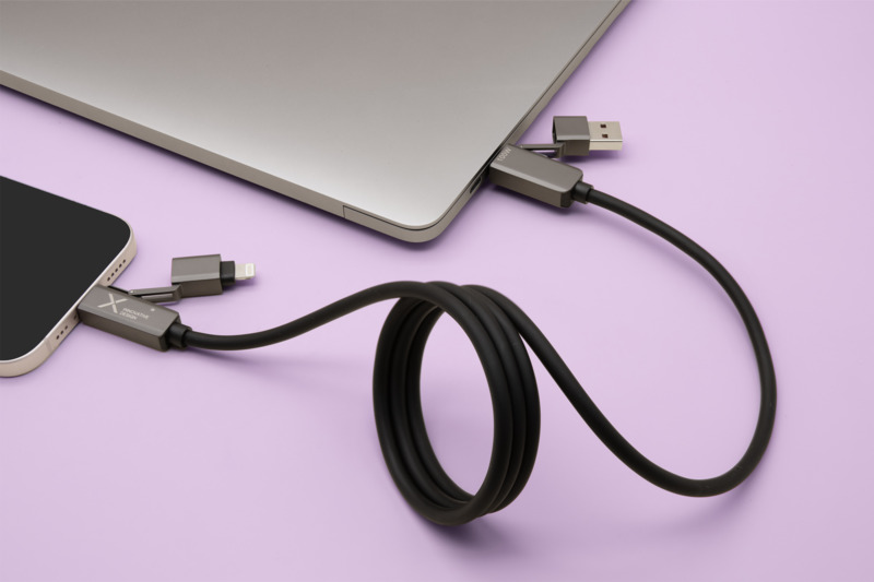 SCX.design C59 100W magnetic silicone charging cable - Image 7