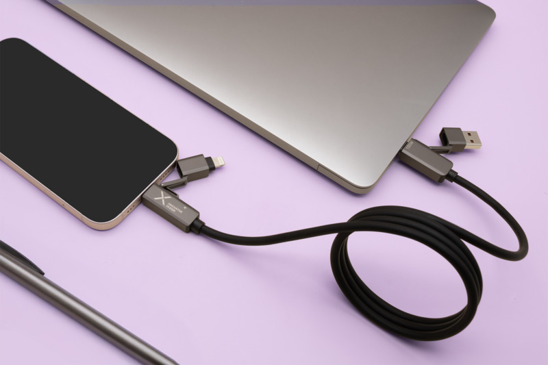 SCX.design C59 100W magnetic silicone charging cable - Image 8