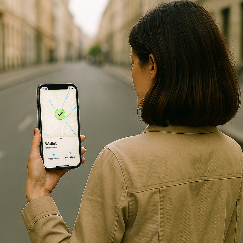 SCX.design A10 smart tag - Image 7