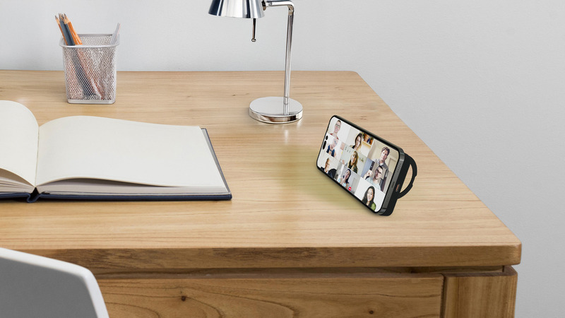 SCX.design P28 5000 mAh power bank with folding ring - Image 3