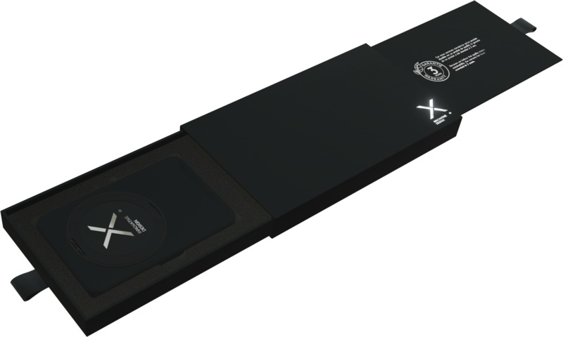 SCX.design P28 5000 mAh power bank with folding ring - Image 5