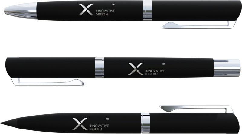 SCX.design B11 3-piece pen set