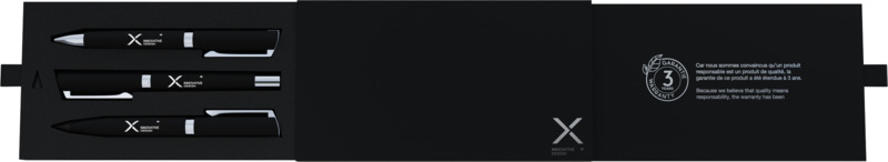 SCX.design B11 3-piece pen set - Image 6