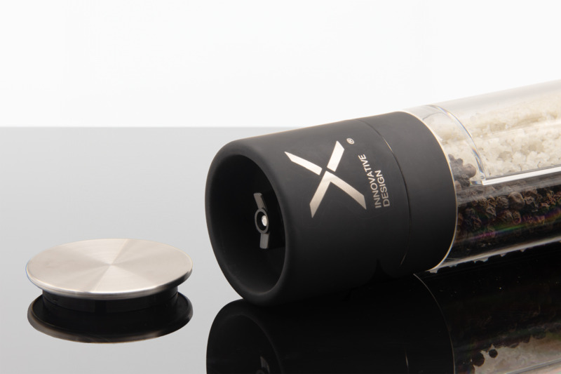 SCX.design K08 salt and pepper ceramic grinder - Image 4