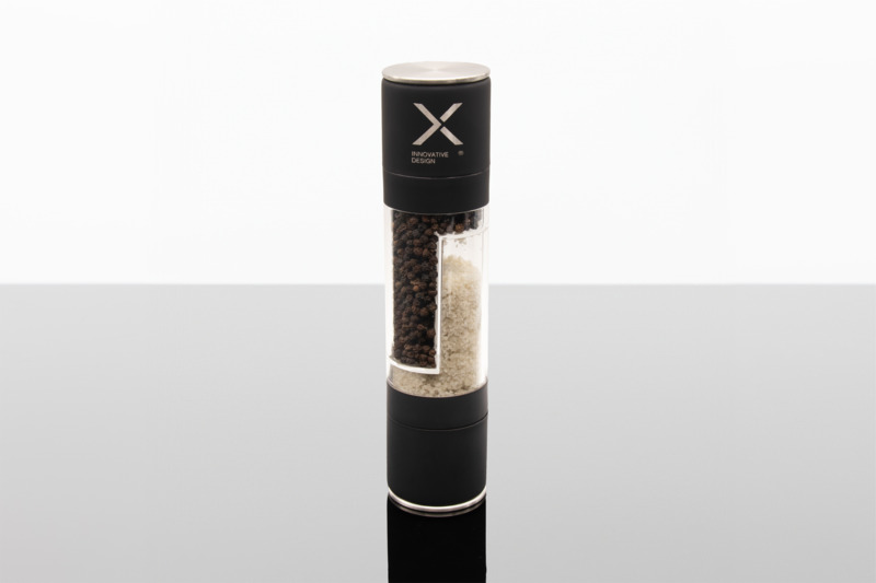 SCX.design K08 salt and pepper ceramic grinder - Image 3