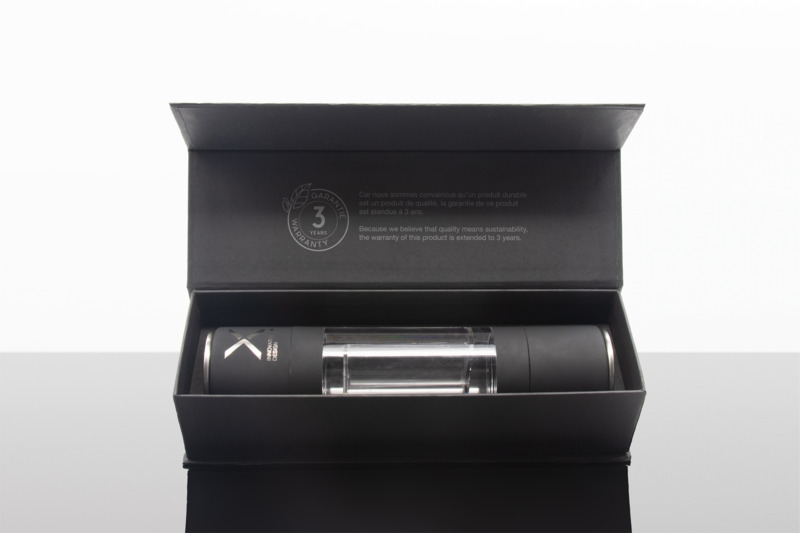 SCX.design K08 salt and pepper ceramic grinder - Image 7