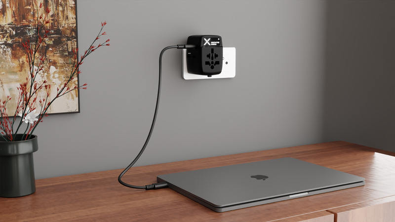 SCX.design T19 universal travel adapter - Image 5