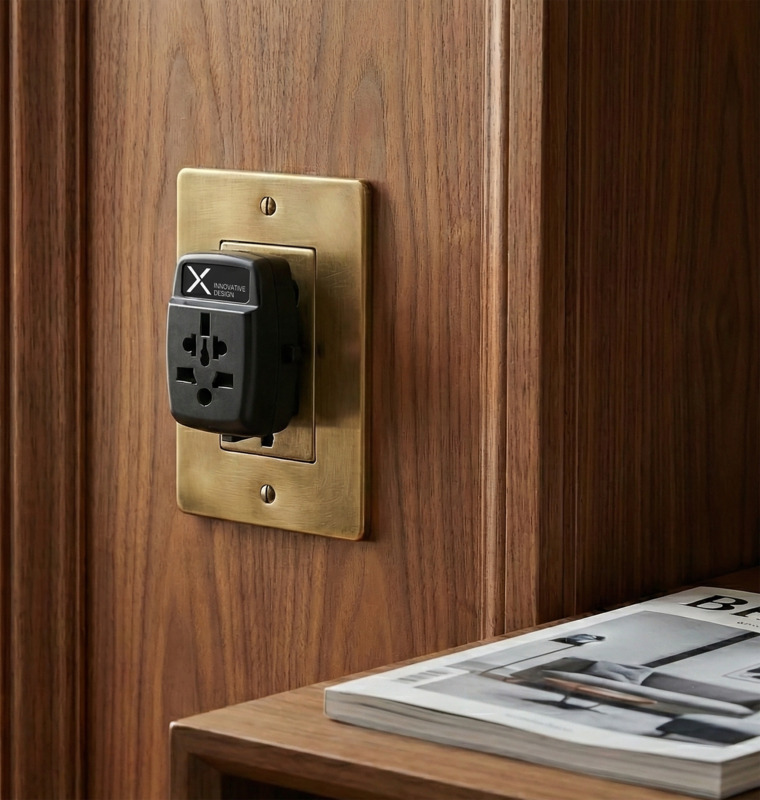 SCX.design T19 universal travel adapter - Image 6