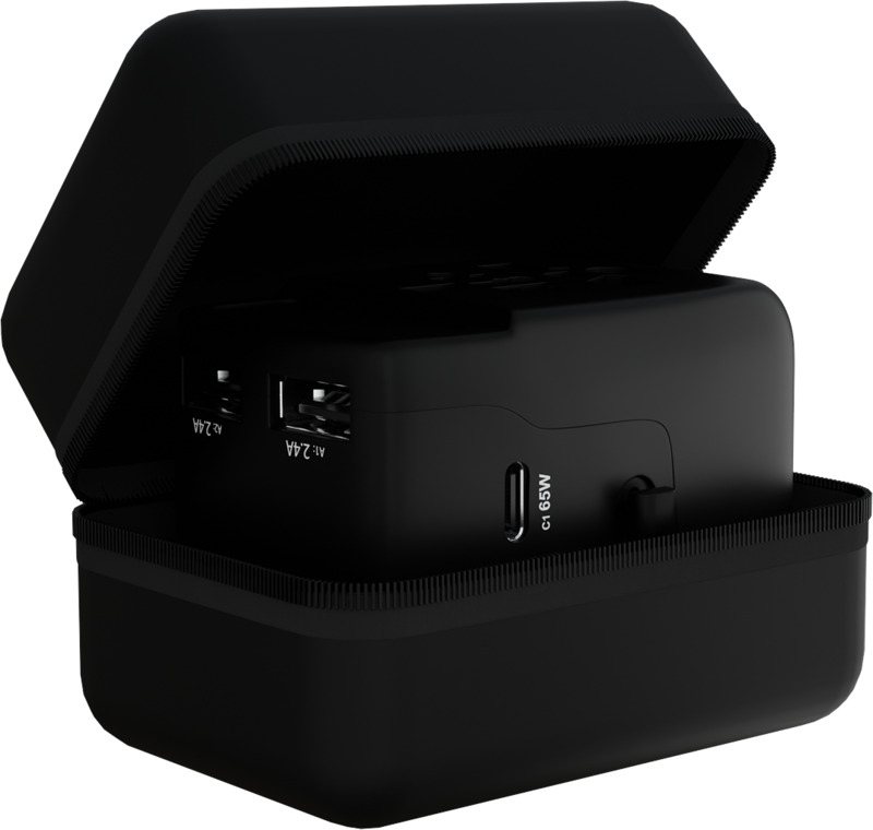 SCX.design T19 universal travel adapter - Image 7