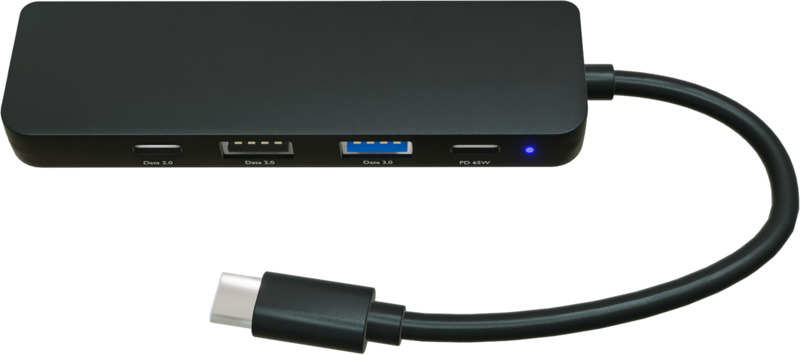 SCX.design H17 5-in-1 USB hub - Image 2