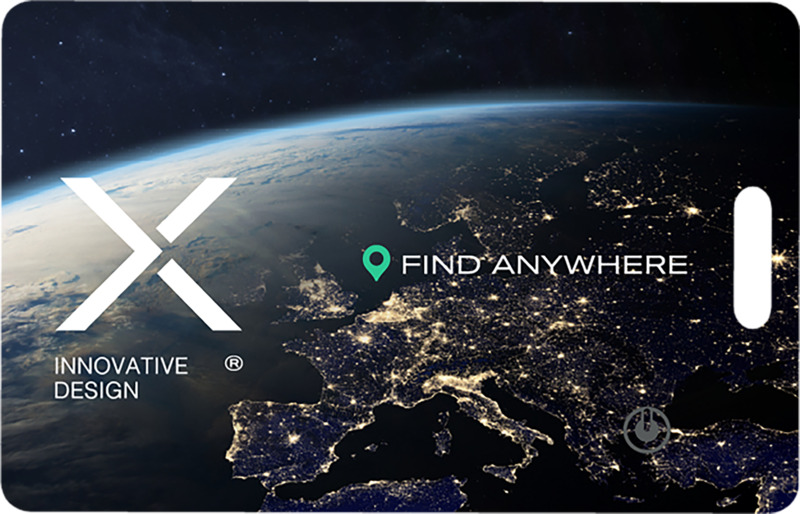 SCX.design A11 smart tag