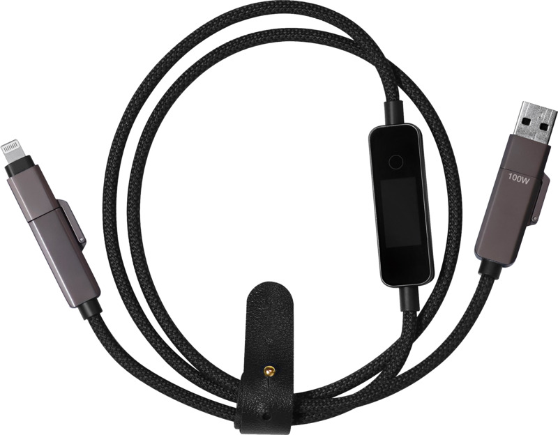 SCX.design C41 100W charging cable