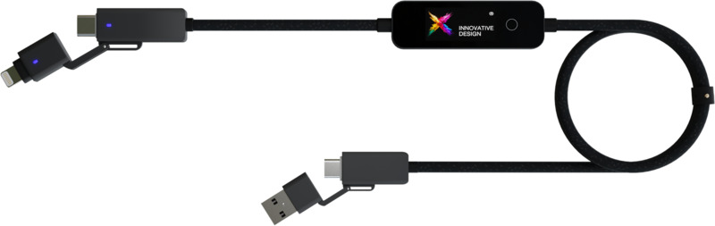 SCX.design C41 100W charging cable - Image 2