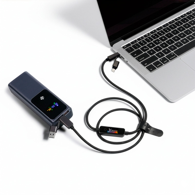 SCX.design C41 100W charging cable - Image 8