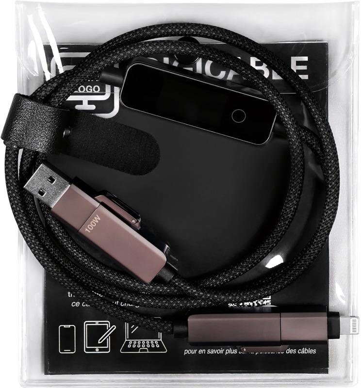 SCX.design C41 100W charging cable - Image 10