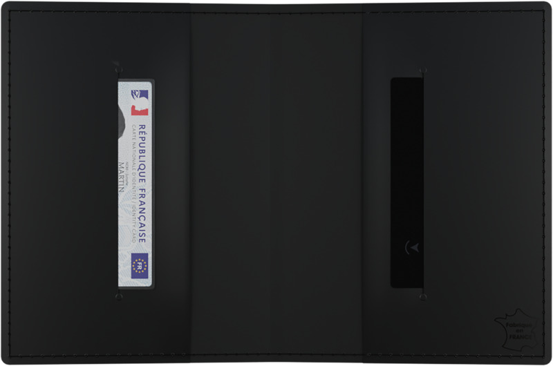 SCX.design A13 passport holder with smart tag - Image 5