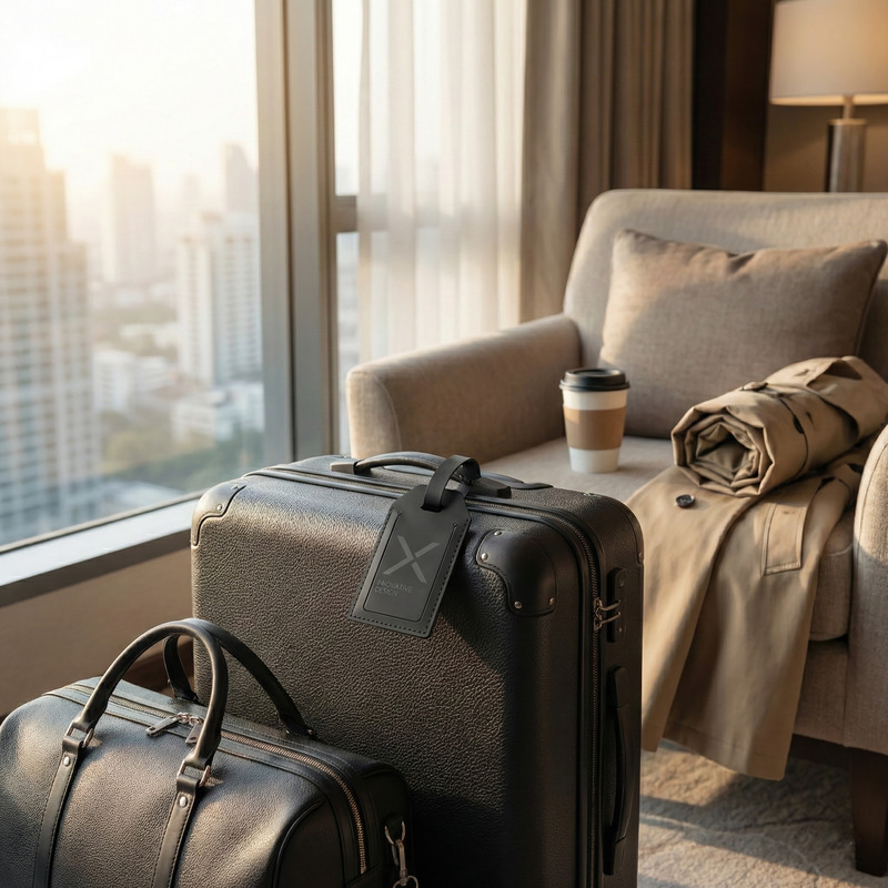 SCX.design A14 bag smart tag - Image 8