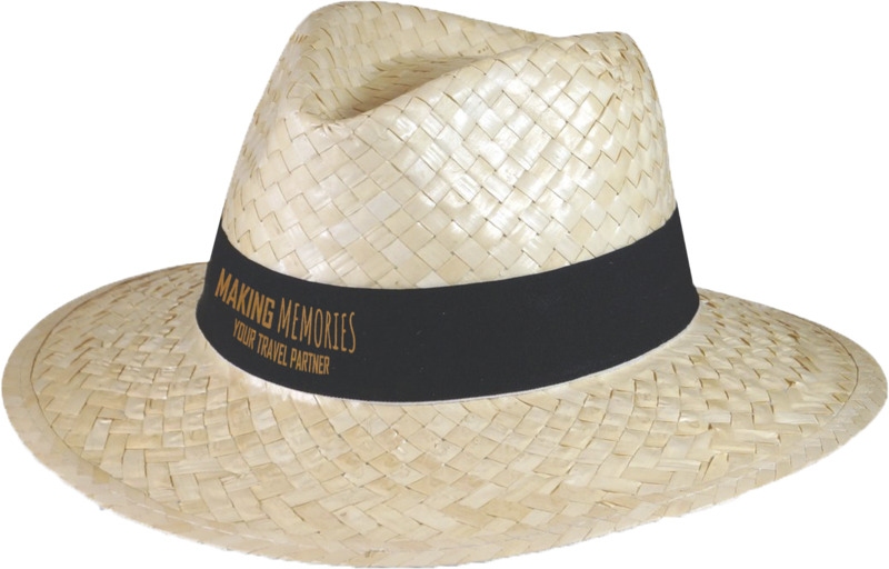 Citizen Green Clyde panama hat - Image 2