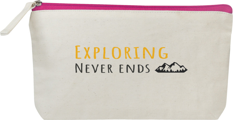 Citizen Green Biutifulday travel pouch - Image 5