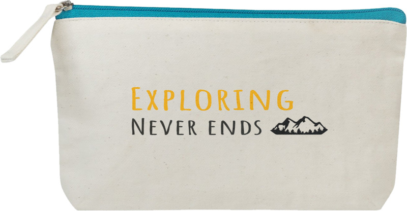 Citizen Green Biutifulday travel pouch - Image 7