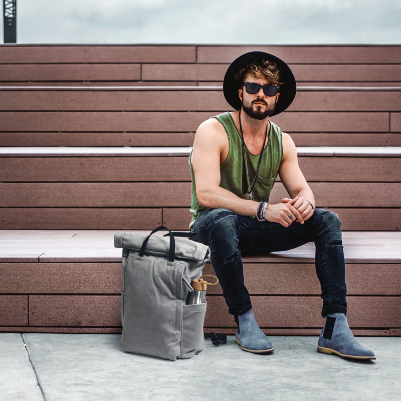 Citizen Green Reway backpack - Image 5