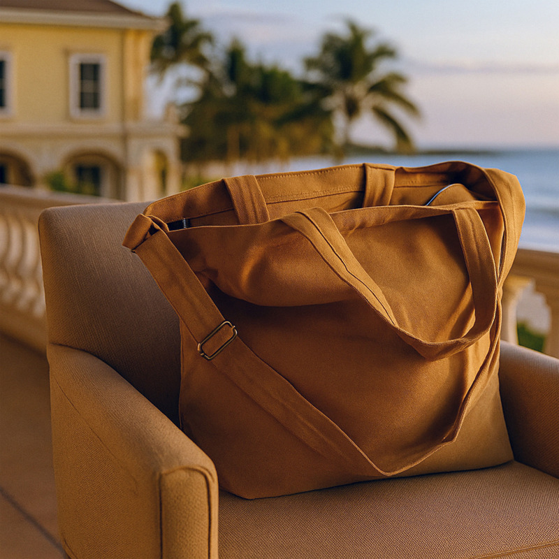 Citizen Green Natura travel bag - Image 5