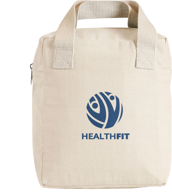 Citizen Green Lunchy organic cotton lunch bag - Image 3