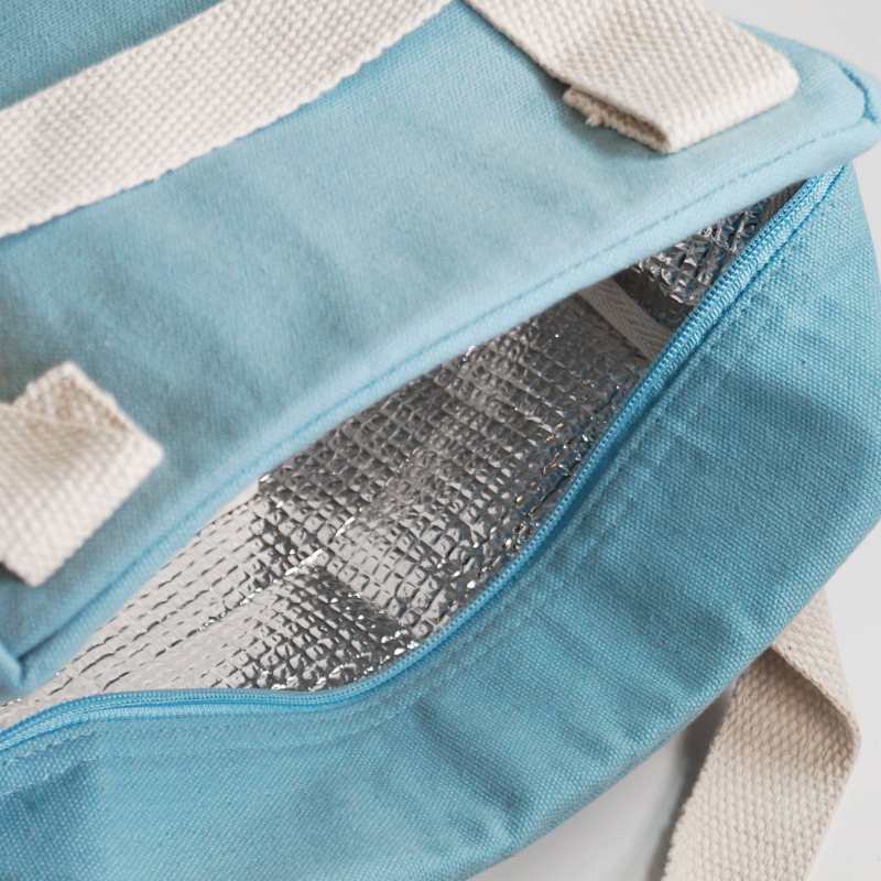 Citizen Green Lunchy organic cotton lunch bag - Image 5