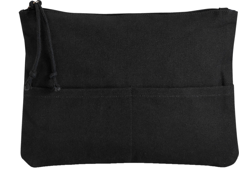 Citizen Green Zipzip organic cotton accessory pouch - Image 8
