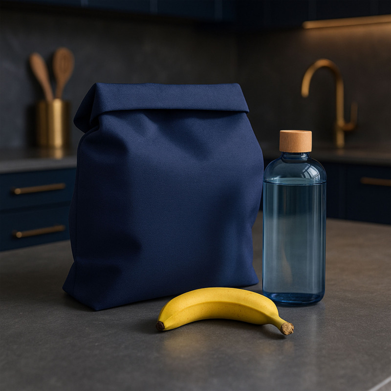 Citizen Green Savor insulated lunch bag - Image 3