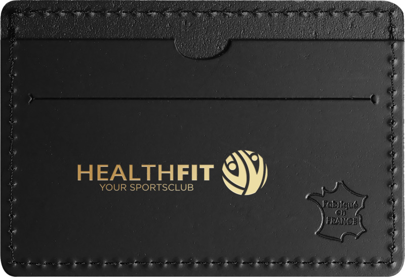 Citizen Green Tintin recycled leather card holder - Image 20