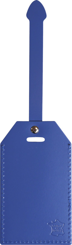 Citizen Green Milou recycled leather luggage tag - Image 10