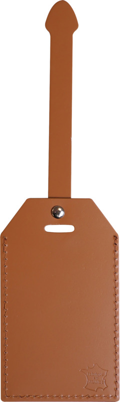 Citizen Green Milou recycled leather luggage tag - Image 14