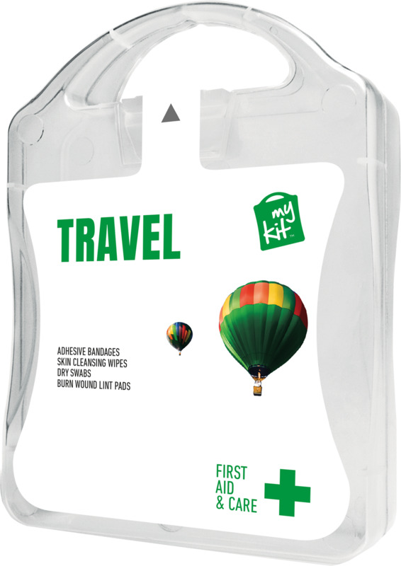 MyKit Travel First Aid Kit