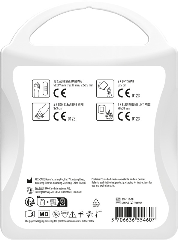 MyKit Travel First Aid Kit - Image 3