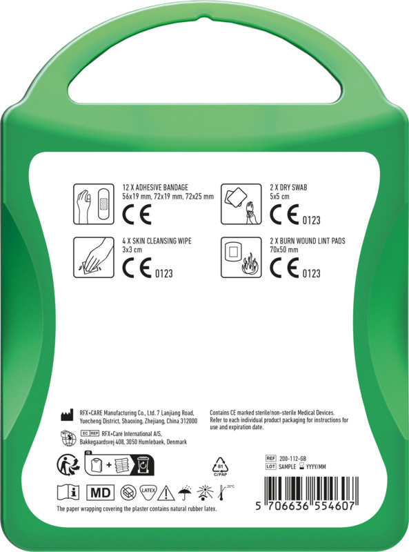 MyKit Travel First Aid Kit - Image 15