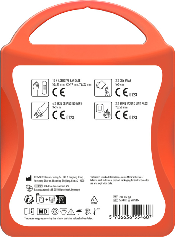 MyKit Travel First Aid Kit - Image 21