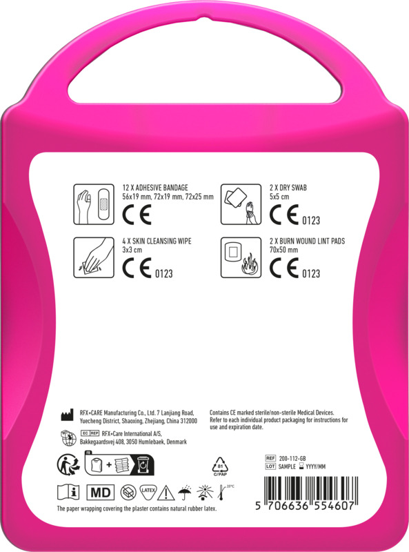 MyKit Travel First Aid Kit - Image 27