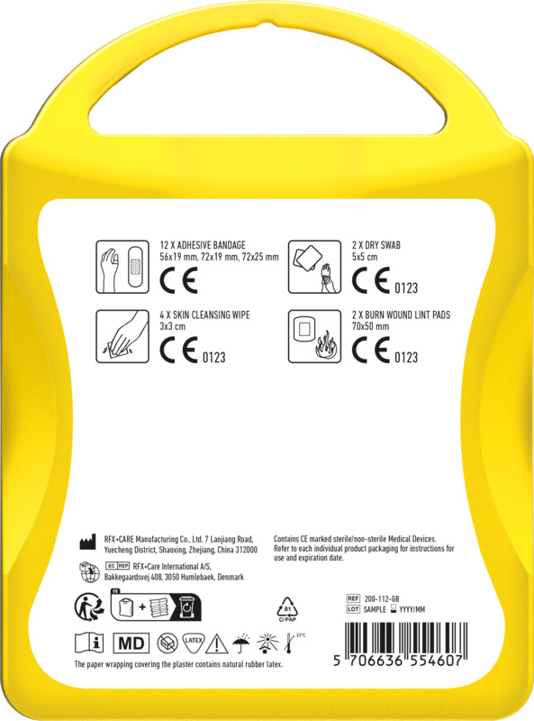 MyKit Travel First Aid Kit - Image 33