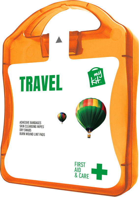 MyKit Travel First Aid Kit - Image 43
