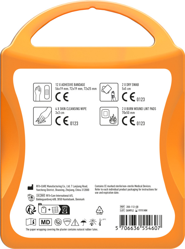 MyKit Travel First Aid Kit - Image 45