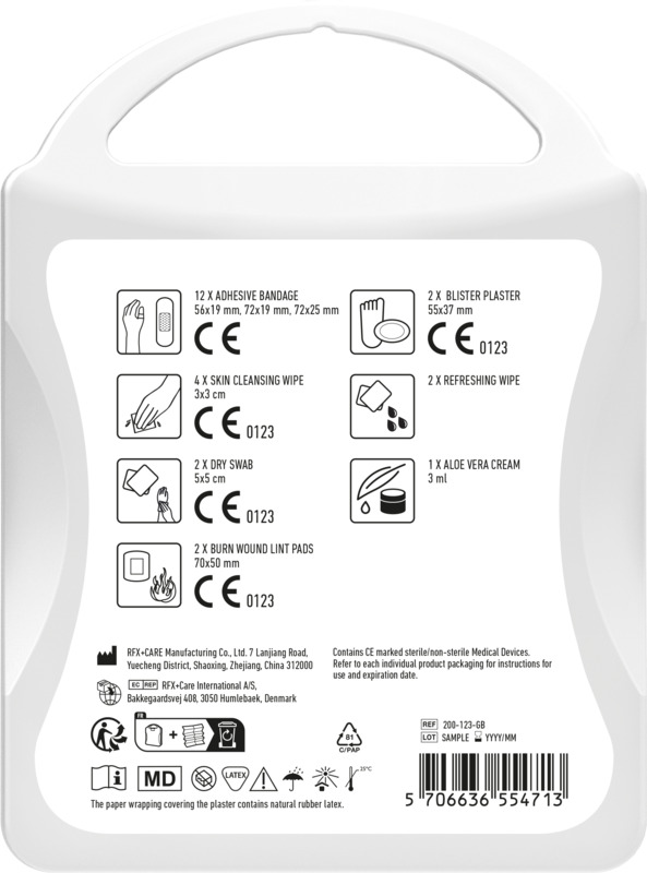 MyKit Travel Plus First Aid Kit - Image 3