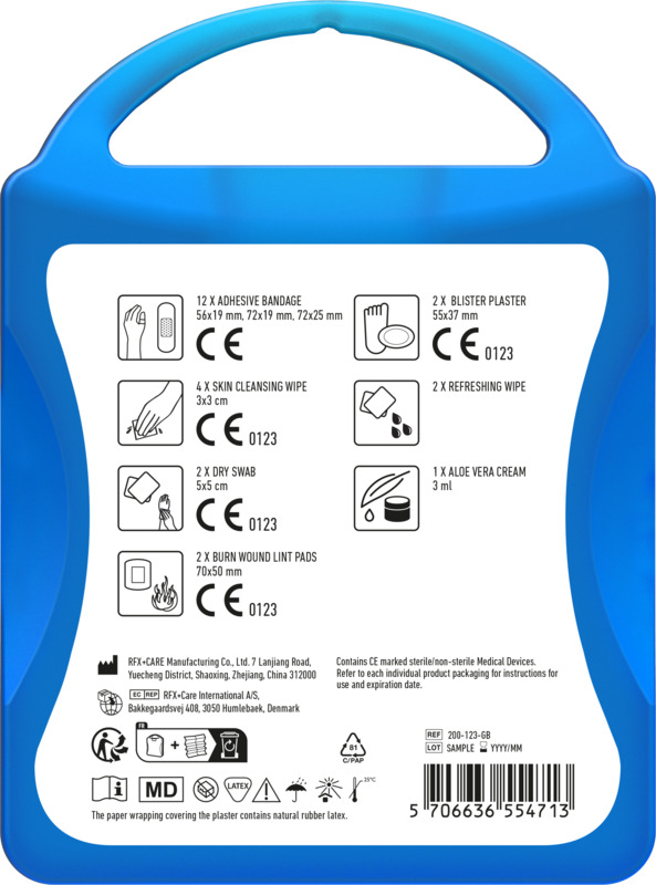 MyKit Travel Plus First Aid Kit - Image 10