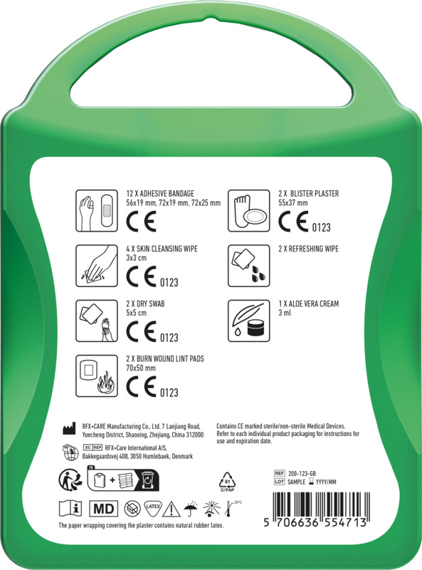 MyKit Travel Plus First Aid Kit - Image 17