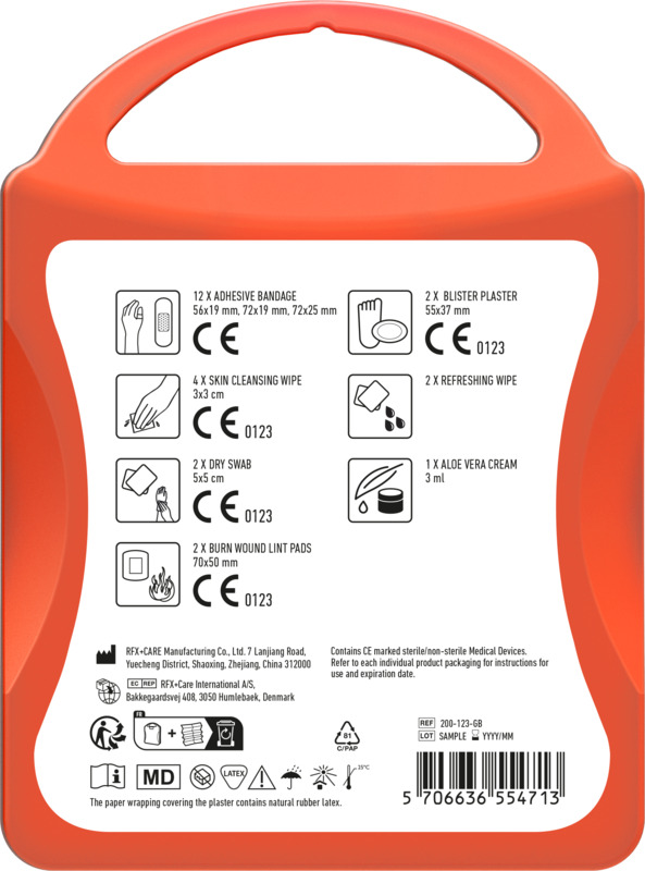 MyKit Travel Plus First Aid Kit - Image 24