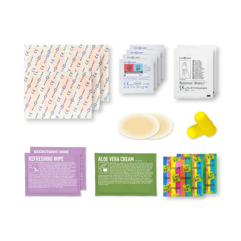 MyKit Travel Plus First Aid Kit - Image 25