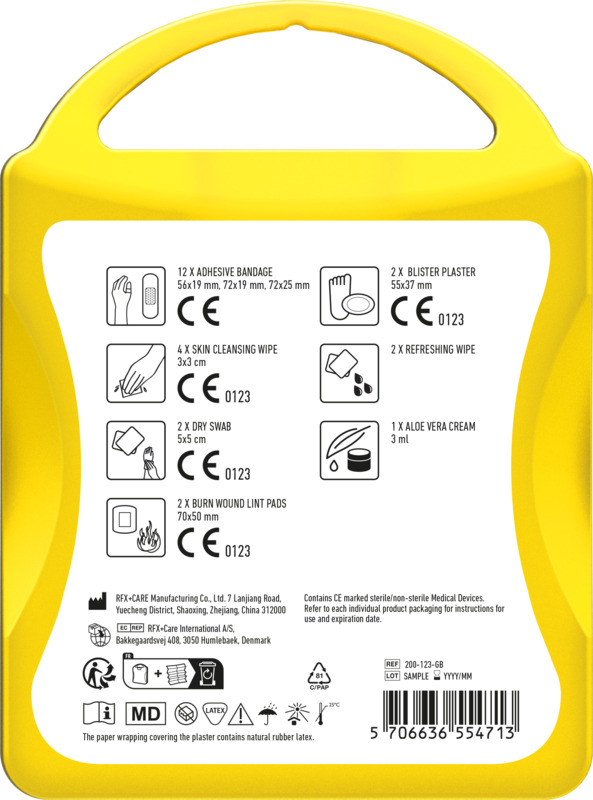 MyKit Travel Plus First Aid Kit - Image 38
