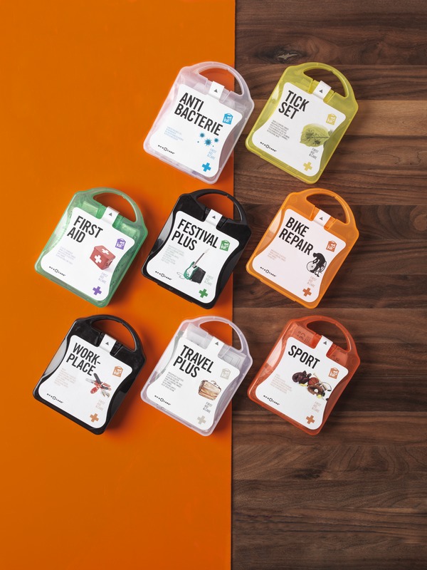 MyKit Travel Plus First Aid Kit - Image 40