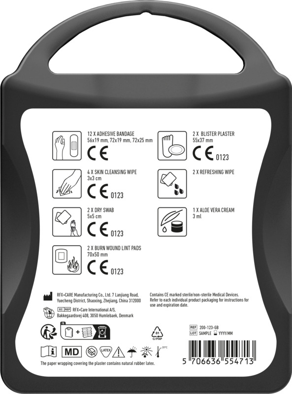 MyKit Travel Plus First Aid Kit - Image 45